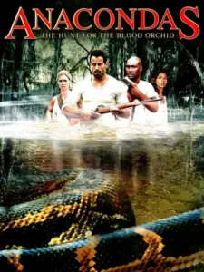 Ανακόντα 2: Το Κυνήγι της Ματωμένης Ορχιδέας