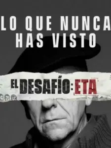El desafío: ETA