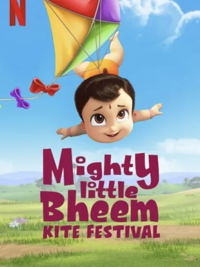 Mighty Little Bheem: Kite Festival
