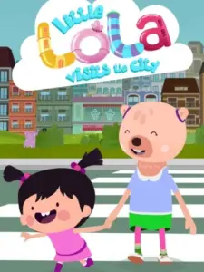 Little Lola Visits the City
