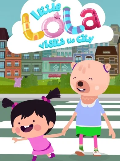 Little Lola Visits the City