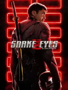 Snake Eyes: G.I. Joe Origins