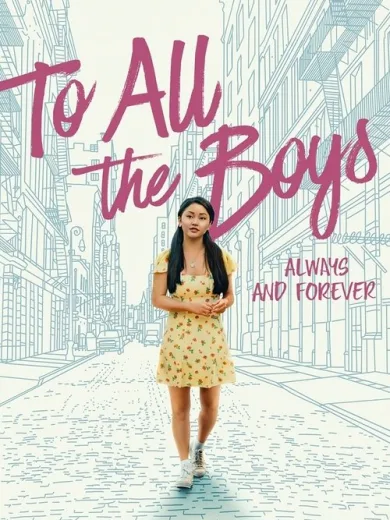 Προς Όλα τα Αγόρια: Παντοτινά Δική σου