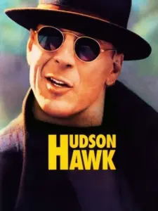 Χάντσον Χοκ: Το Γεράκι