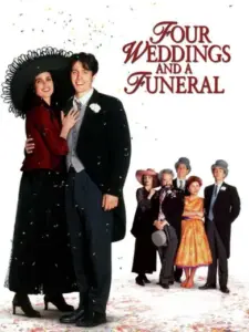 Τέσσερις γάμοι και μία κηδεία