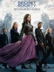 Μυστική Κοινωνία Γαλαζοαίματων