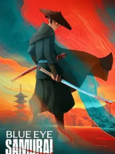 Blue Eye Samurai