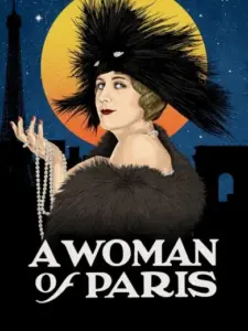 Μια Γυναίκα από το Παρίσι