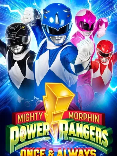 Mighty Morphin Power Rangers: Once & Always