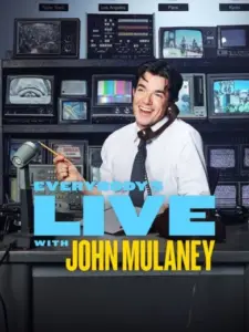 Όλοι Ζωντανά με τον Τζον Μαλέινι