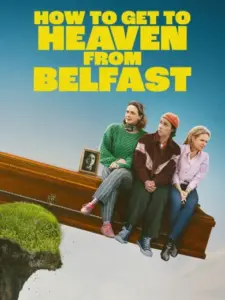 Από το Μπέλφαστ στον Παράδεισο