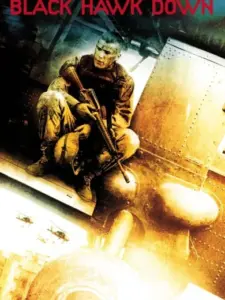 Μαύρο Γεράκι: Η Κατάρριψη