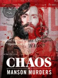 Χάος: Υπόθεση Μάνσον