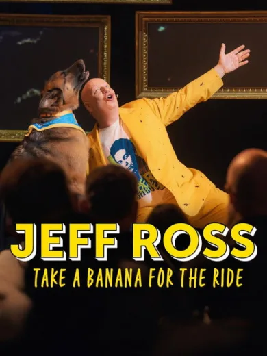 Jeff Ross: Take a Banana for the Ride