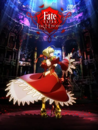 Fate/EXTRA Last Encore