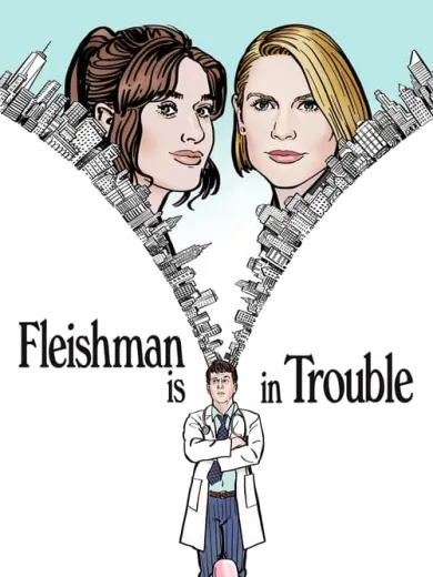 Fleishman Is in Trouble