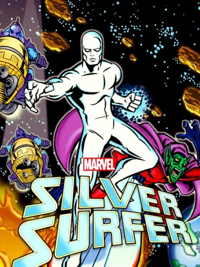 Silver Surfer