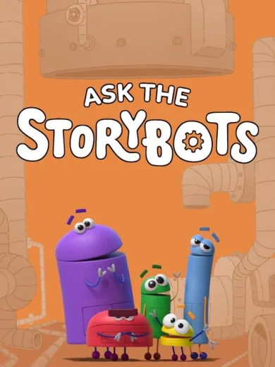 Ρώτησε τα StoryBot