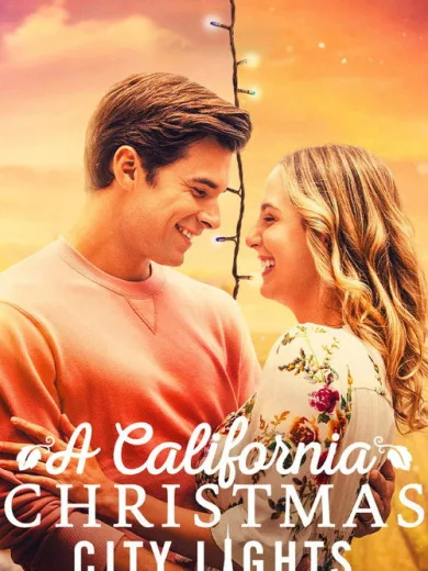 Χριστούγεννα στην Καλιφόρνια: Τα Φώτα της Πόλης