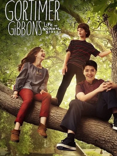 Gortimer Gibbon’s Life on Normal Street