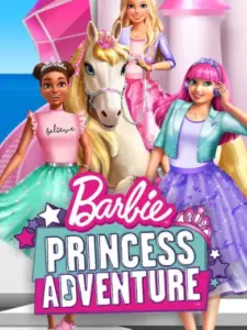 Barbie: Οι Περιπέτειες της Πριγκίπισσας