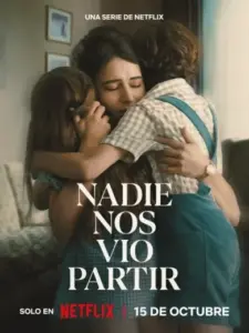 Κανείς Δεν μας Είδε να Φεύγουμε