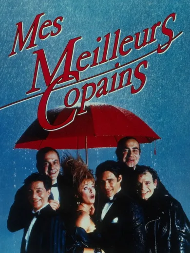 Mes meilleurs copains