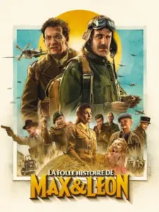 Οι Κωμικές Περιπέτειες του Μαξ και του Λέον