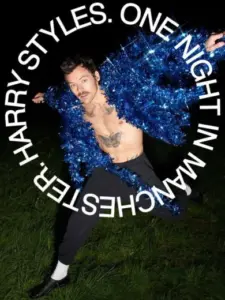 Harry Styles. One Night in Manchester.