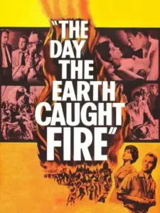 Όταν η Γη πήρε φωτιά