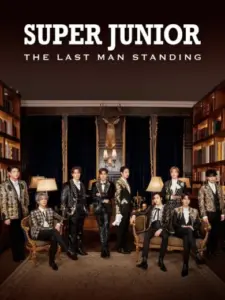 Super Junior: The Last Man Standing