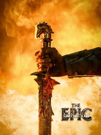 Bāhubali: The Epic