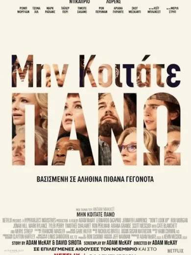 Μην Κοιτάτε Πάνω