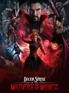 Doctor Strange in the Multiverse of Madness