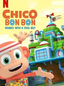 Chico Bon Bon: Η Μαϊμού με τη Φοβερή Ζώνη