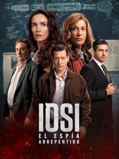 Iosi, el espía arrepentido