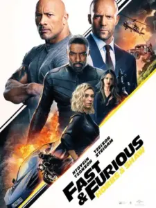 Fast & Furious: Hobbs & Shaw