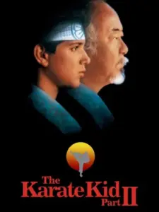 The Karate Kid Part II