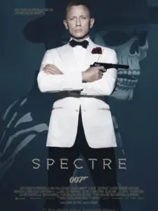 Τζέιμς Μποντ, Πράκτωρ 007: Spectre