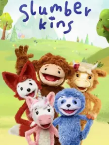 Slumberkins: Φιλαράκια για Αγκαλίτσες