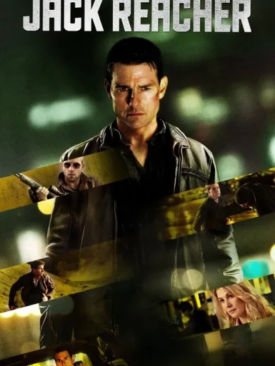 Jack Reacher