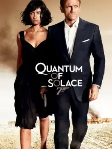 Τζέιμς Μποντ, Πράκτωρ 007: Quantum of Solace