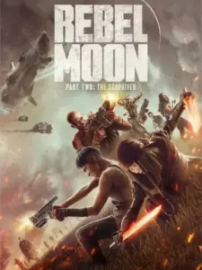 Rebel Moon — Μέρος 2: The Scargiver
