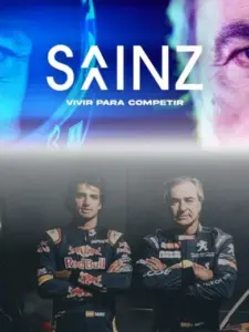 Sainz, vivir para competir
