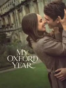Η Χρονιά μου στην Οξφόρδη