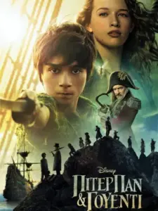 Πίτερ Παν & Γουέντι