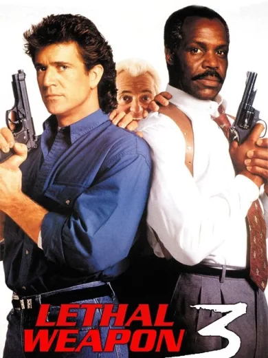 Φονικό Όπλο 3