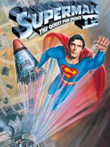 Σούπερμαν 4: Η Αναζήτηση για την Ειρήνη