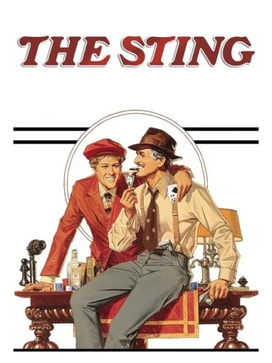 Το Κεντρί / The Sting