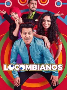 Τρελοί Κολομβιανοί Κωμικοί